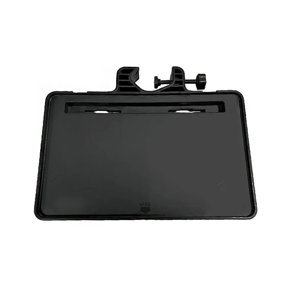 Good Price Sound Card Tray Live Microphone Plastic Stand Tray Threaded Clamp Clip for Live