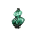 Simple Gourd Vase Light Luxury Water Nourishing Green Plant Creative Decoration for Home Decoration