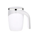 Battery Self Stirring Magnetic Mug Electric High Speed Mixing Cup Smart Stainless Steel Automatic Electric Mixer Mixing Cup