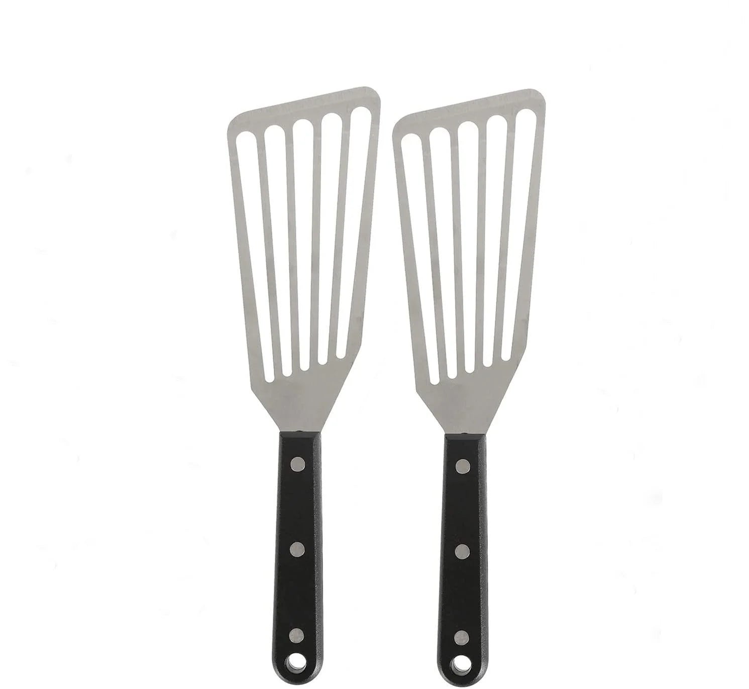 13'' Stainless Steel Kitchen Utensil Fish Spatula for BBQ for Home Use