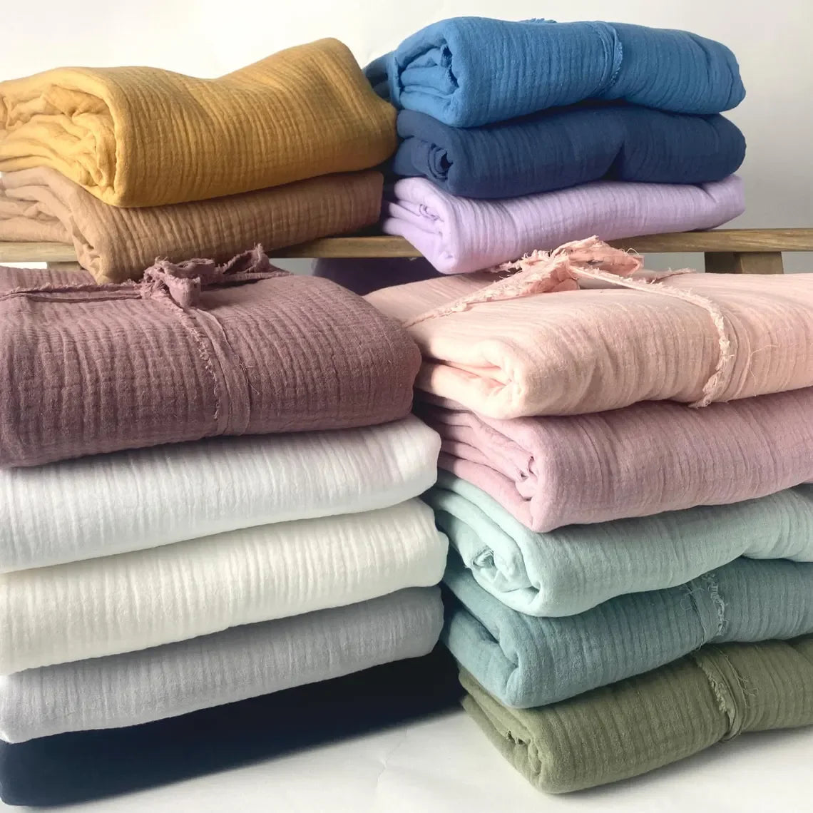 OEM Swaddle Blanket 100% Cotton Muslin Swaddle Blankets Single Layer&double Layer Muslin Swaddle Blanket