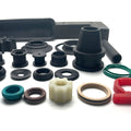 Urethane Cast Molding Factory Custom Molded Rubber Silicone Pu Polyurethane Urethane Parts