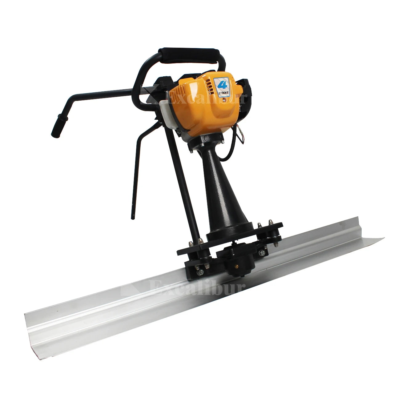 Excalibur Concrete Surface Finish Screed Automatically Screed Machine Evener