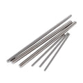 Stainless Steel Zinc/Black Finish Metric Threaded Rods M1-M9 Various Sizes 1-2m Length