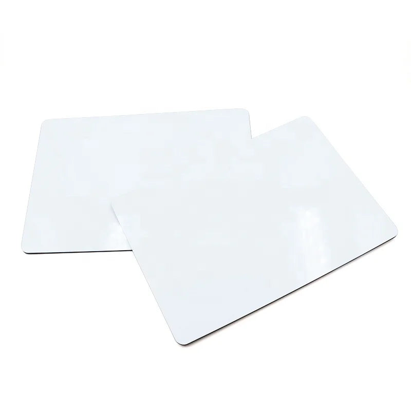 CARB P2/REACH 14Y Factory 3mm Two Side Gloss Sublimation MDF Sheet Premium Blank Wood Board for UV Printing MDFSUB