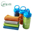 Instant Cooling Relief Microfiber Towels for Golf Workout Swimming Gym Yoga Travel Camping Fitness Sweat Sports Towel