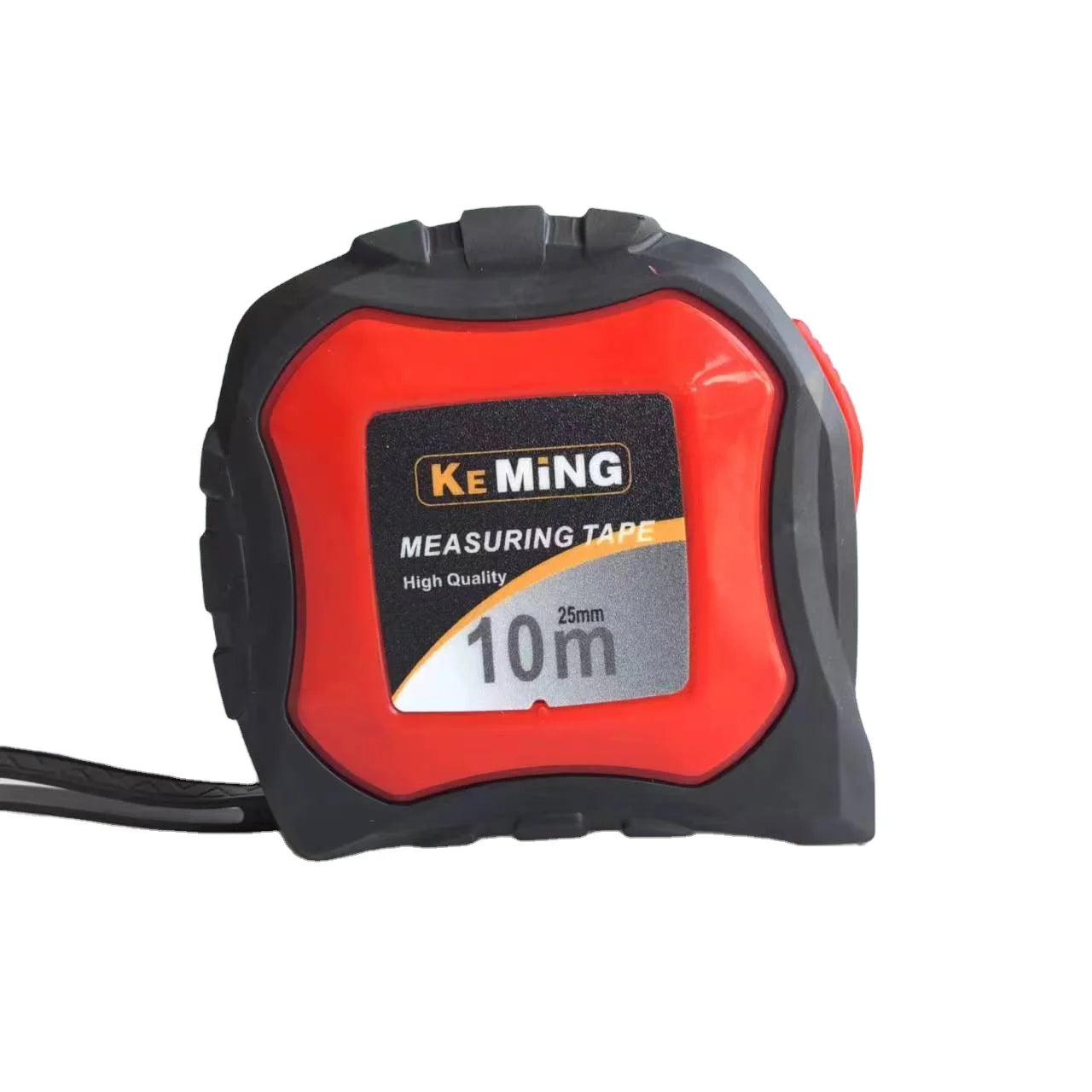 Measuring Tape Digital Tape Measure Waist Tape Metro Steel Plastic Auto Lock Carbon Steel 3m New ABS Case Imperial & Inch 2pcs