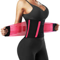 Men's and Women's Sports Sweatband  Postpartum Abdominal Tightening Body Tightening Restraint Belt Fitness Belt