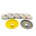 Diamond Convex Polishing Pads for Granite Marble Saw Blade for Special Shape