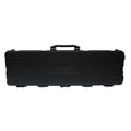 Heavy Duty Black Custom Hard Plastic Tool Storage Box Top Load Injection Molding Packaging Case