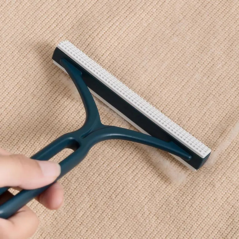 Portable Lint Remover Pet Dog Cat Hair Remover Brush Sofa Clothes Cleaning Lint Brush Dog Cleaning Supplies