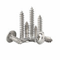 Cross Round Head with Medium Self-tapping Screw PWA Cross Head with Pad Screw with Medium Tip Tail Screw M1.7-M3M4