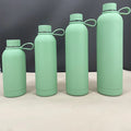 Best Selling 500ml Stainless Steel Double Wall Vacuum Insulated Eco-Friendly Drinking Bottle with 12-24 Hours Thermal Insulation