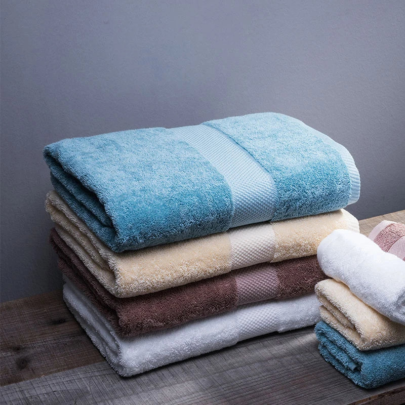 Cheap Price Comfortable 32S 21S or 16S 100% Indian Organic Cotton Home and Hotel Gym Towel