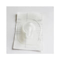TPU 90 Degree Kitesurfing Kite Inflate Valve With Self Stick