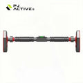 PINJIAN Adjustable Pull-Up Bar for Gym Home Exercise Fitness Horizontal Door Frame Pull-Up Bar with Foam Grips