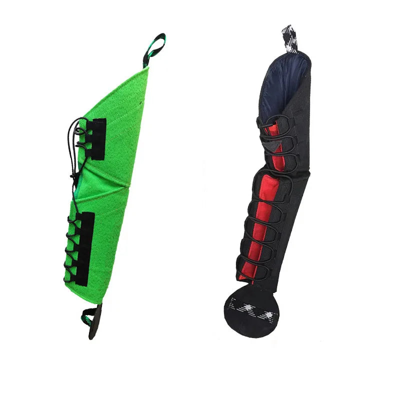 Professional Dog Bite Sleeve for Training-Durable Bite-Resistant Full-Length Arm ProtectionHeavy-Duty Training Gear  Wholesale