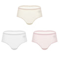 Customized Size Ultra Thin Ice Fabric Cotton Crotch Breathable Women'S Panties Women'S Underwear