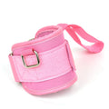 Premium Neoprene D-Ring Ankle Straps Versatile Fitness Resistance With Superior Stability