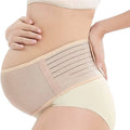 Pregnancy Belly Support Band Maternity Belt Belly Band Adjustable Maternity Support Belt for Abdomen Pelvic