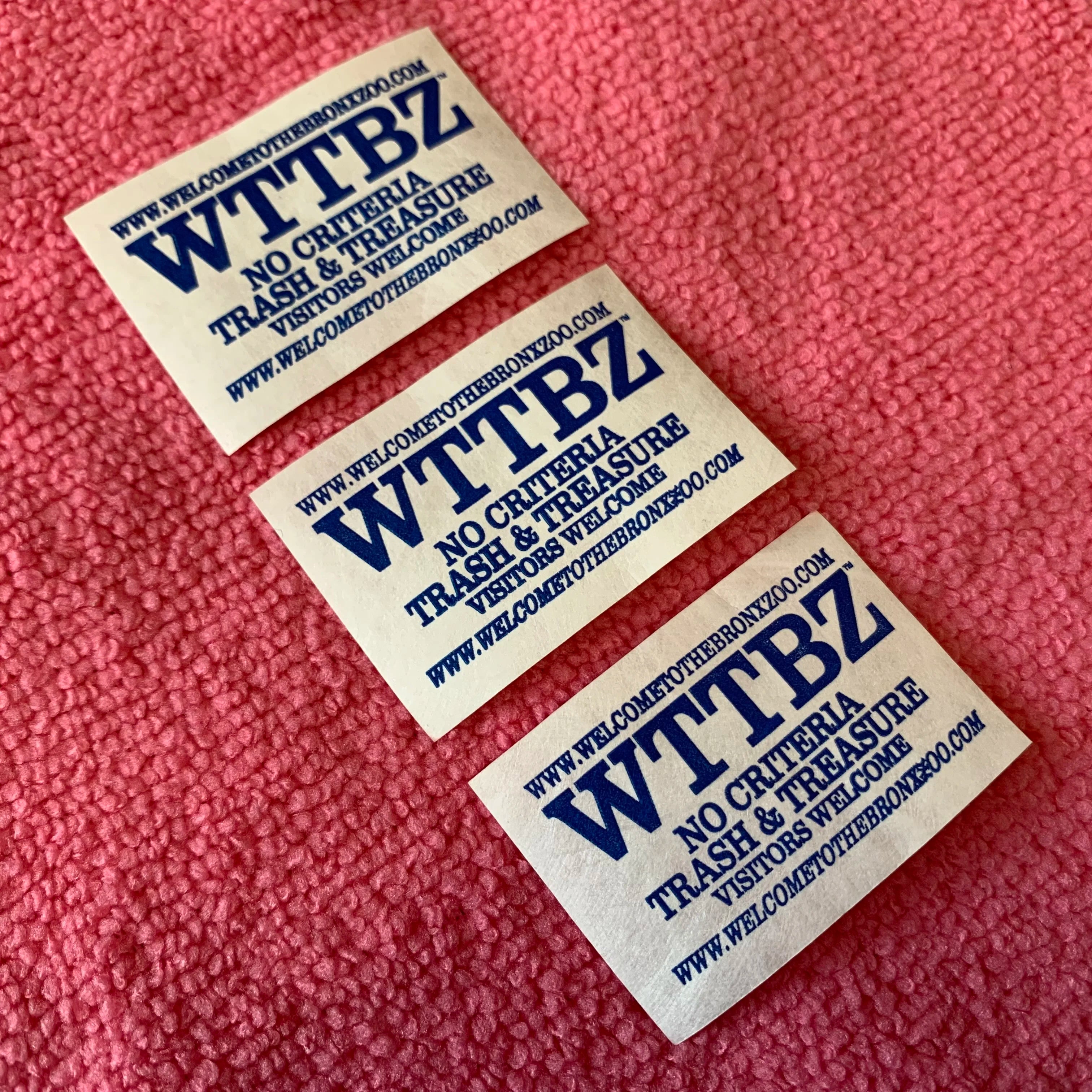 Navy Blue Color Soft Washing Care Tyvek Fabric Labeldurable Waterproof Silk Screen Printing Tyvek Paper Tags
