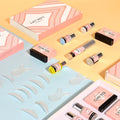 Professional Eyelash Lift Kit Private Label Lash Perm  Kit Wholesale Eyelash Curler