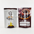 Custom Printed logo Plastic Stand up Zipper Bags Food Grade Packaging Mylar Doypack Bags Dry Food Coffee Pouch Smell Proof Bags