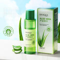 OEM BIOAQUA Aloe Vera Acne Removal Water Face Toner herb Moisturizing Skin Hyaluronic Acid Whitening Face Skin Care Toner