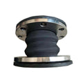 ANSI PN10/PN16 Forged Flange Rubber Expansion Joint High Temperature Resistance Suitable for Air Sea Water Oil