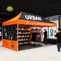 Outdoor Aluminum Alloy Event Marquees and Commercial Gazebo Canopies Are Suitable for Trade Shows Tents Camping Waterproof