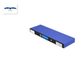 EV Prismatic Cells 3.7v 104.2Ah Rechargeable Solar Energy Battery Cell Lithium Ion Solar Energy System