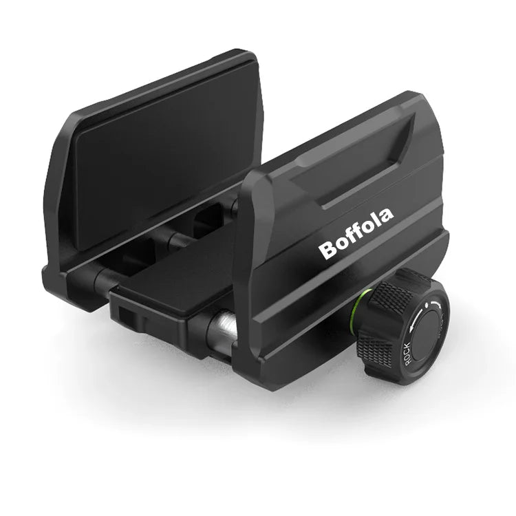 Universal Lightweight Arca Swiss QR Plate Aluminum Tripod Mount Saddle Clamp for Hunting PRS Tripod