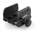 Universal Lightweight Arca Swiss QR Plate Aluminum Tripod Mount Saddle Clamp for Hunting PRS Tripod