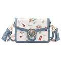 Bag Women 2022 New Handbags Shoulder Cross-country Trendy Women's Bag Candy Color System 13905 Handbags Wholesale