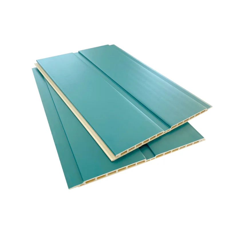 China Source Factory PVC Wpc Material Interior Decoration Wall Panel