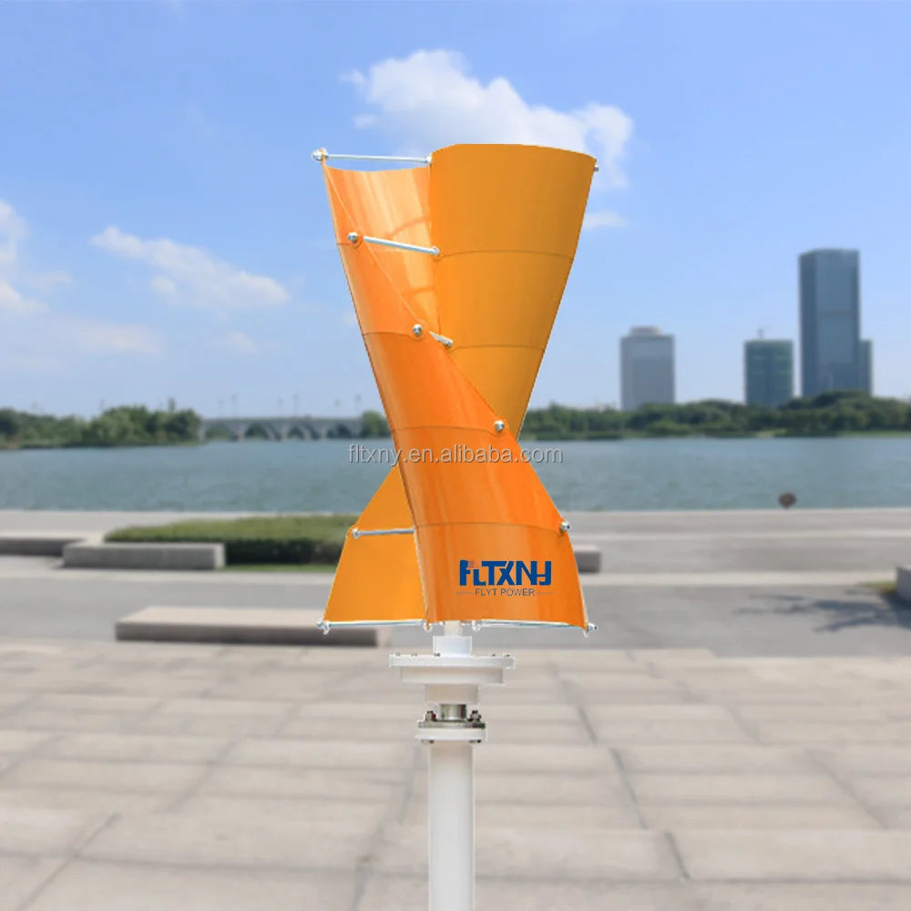 Fashion 5000w Wind Power Generation System Wind Turbine Machine Price