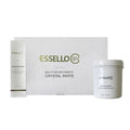 Korean Cosmetic ESSELLO Crystal White Facial Kit Brightening and Exfoliating Skin Care Set