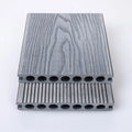 Delicate Outdoor Flooring Decking Wpc Hollow Decking Swimming Pool Deck Tiles
