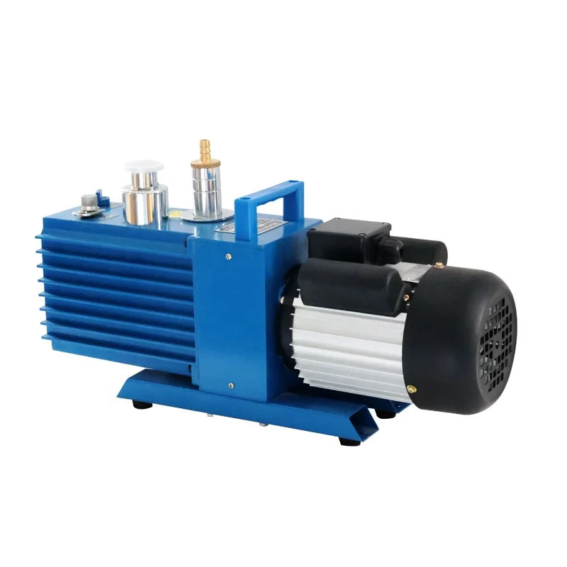 2XZ-4 Electric Matching Laboratory Directly-Connected Rotary Vane Vacuum Pump