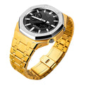 Gien Creatives g Ga2100 Shock Stainless Steel Strap Mod Wrist Watch Case Crown 5Th Refit Accessories