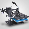 Factory Heat Press Transfer Printer Machine for Sale 8 in 1 Printer Machine