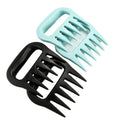 Meat Bear Claw BBQ Claws for Shredding Meat Food-Grade Barbecue Shredder Claw for Pulled Pork Chicken Turkey and Beef