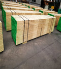 Waterproof LVL Board Plywood Scaffolding Pine Wood Plank for Construction