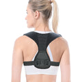 Adjustable Posture Corrector Breathable Back Straightener Scoliosis Brace Back Shoulder Support Belt