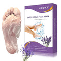 Popular Natural Organic Lavender Feet Peeling Mask Exfoliating Exfoliation Nourishing Foot Peel Mask
