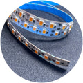 6.5mm DC 5V 120leds Flexible S Shape Led Strip Zigzag Type 2835 Led Strip for Channel Letter Neon Light