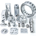 Customized Service Cnc Lathe for Small Parts Aluminum Metal Rapid Prototyping Oem Cnc Machining Stainless Steel Metal Parts