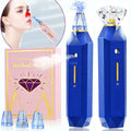 2024 Newest Mini Facial Steamer/facial Steamer Sprayer/nano Facial Steamer with Vacuum Black Head Removal