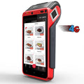 All in One Handheld Restaurant Ordering Machine POS Terminal HCC-Z100