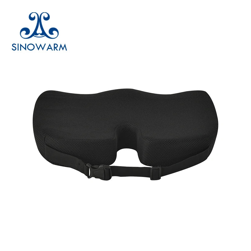 Popular Memory Foam Seat Cushion U Shaped Cushions Factory Price Coccyx Orthopedic Cushions